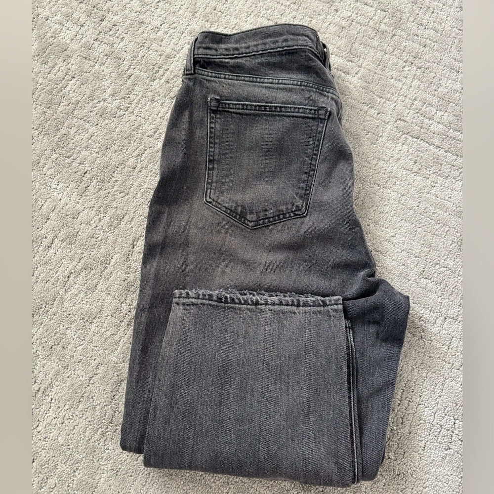 The 90s Straight Ultra High Rise Size 33/16R